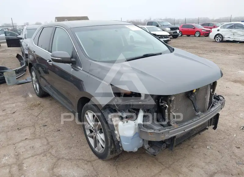 2015 Ford EDGE photo