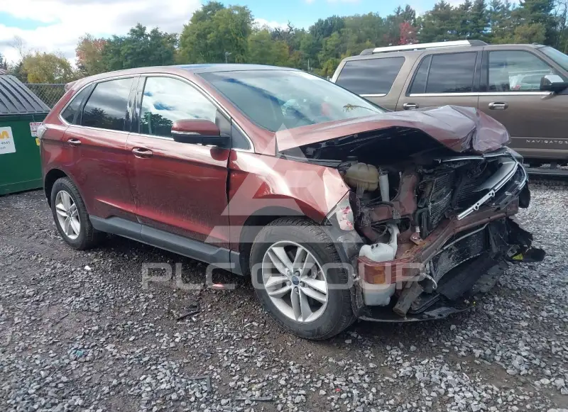 2015 Ford EDGE photo