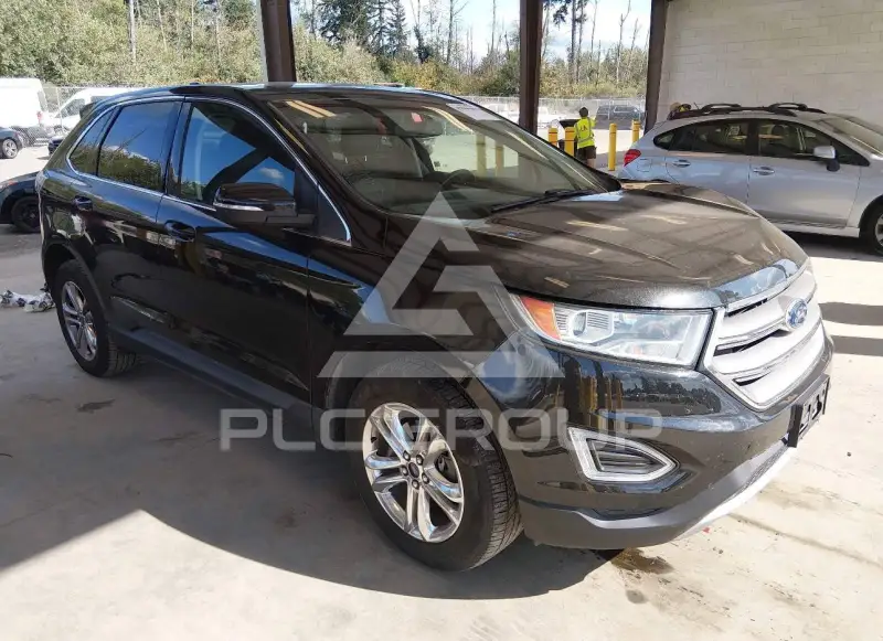 2015 Ford EDGE фото