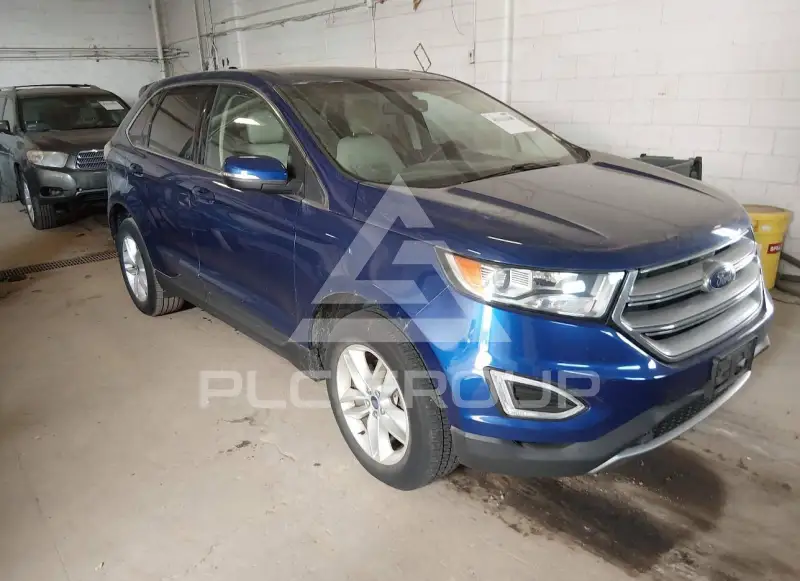 2015 Ford EDGE фото