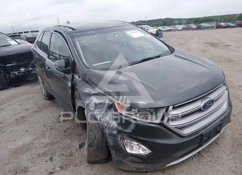 2015 Ford EDGE фото