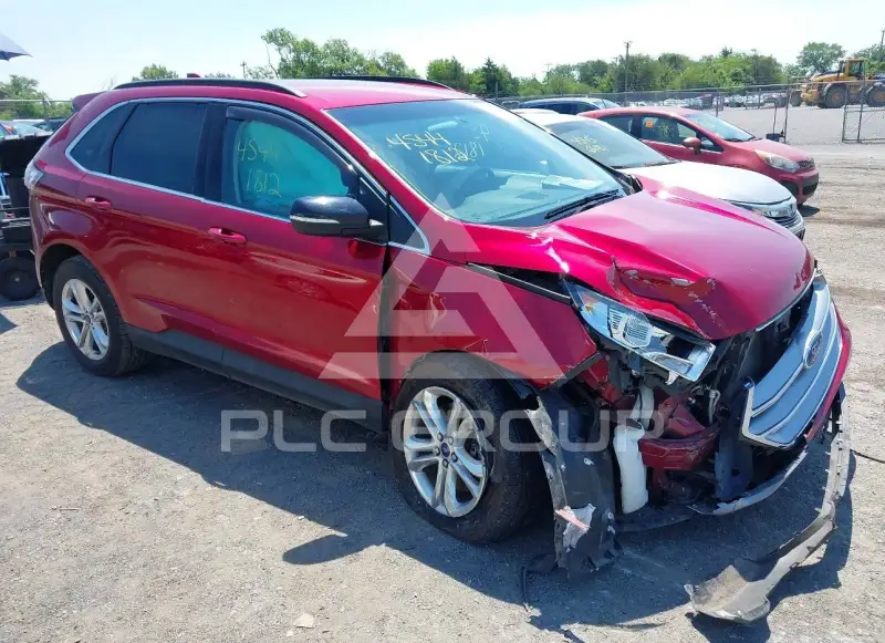 2015 Ford EDGE фото