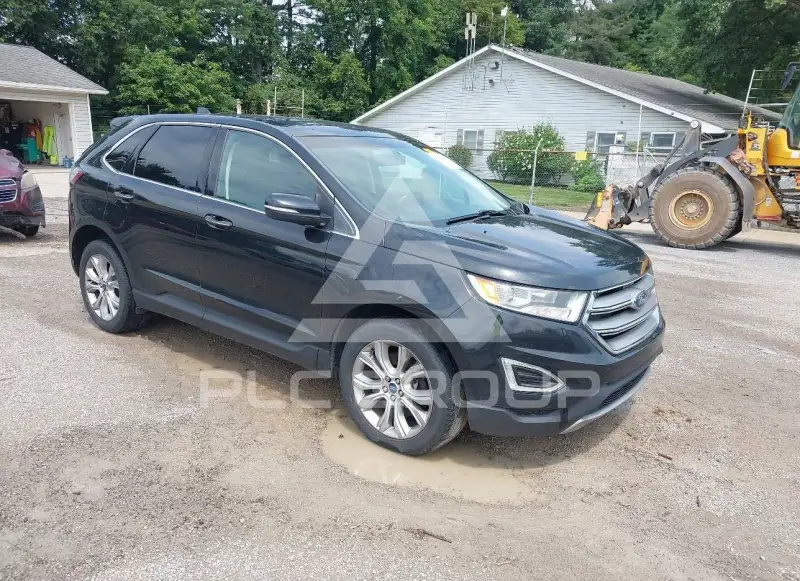 2015 Ford EDGE фото
