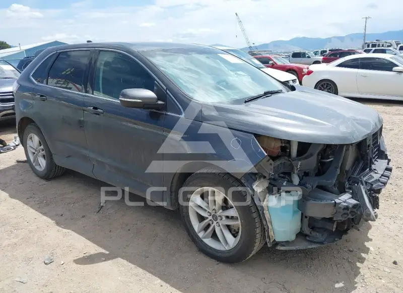 2015 Ford EDGE фото