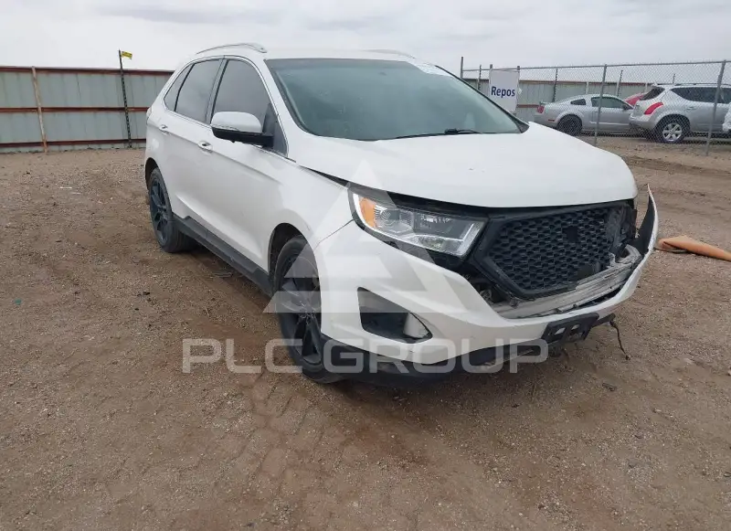 2015 Ford EDGE photo