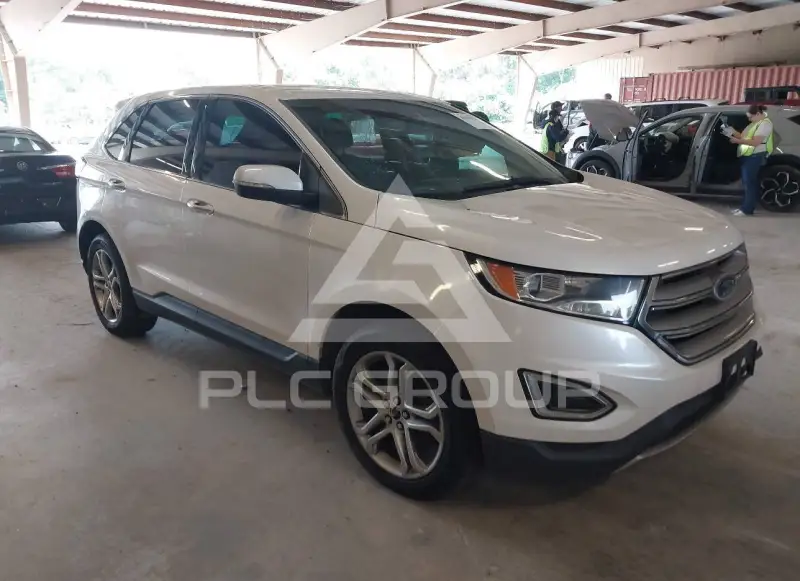 2015 Ford EDGE photo
