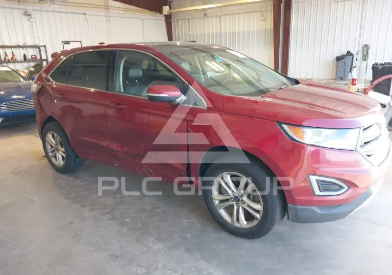 2015 Ford EDGE фото