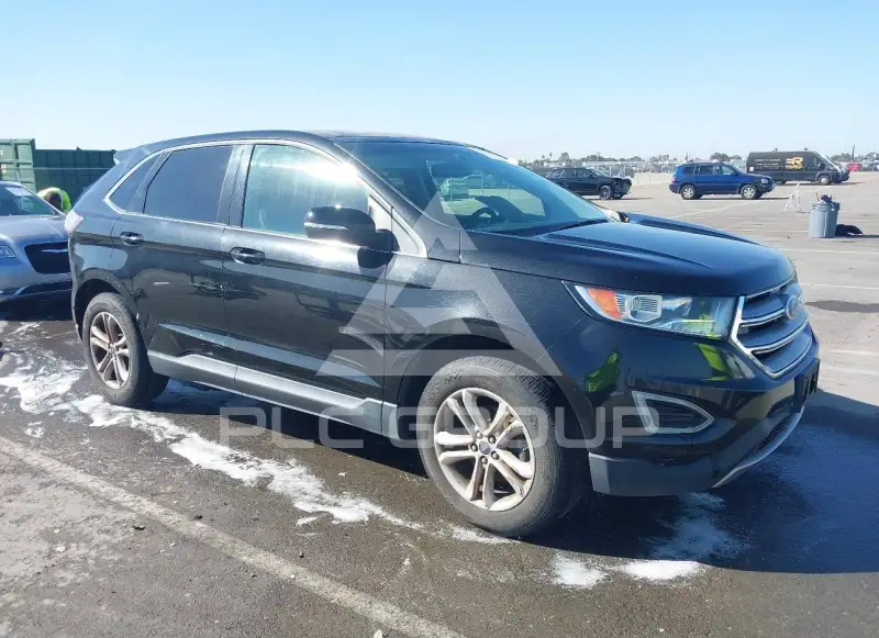 2015 Ford EDGE фото