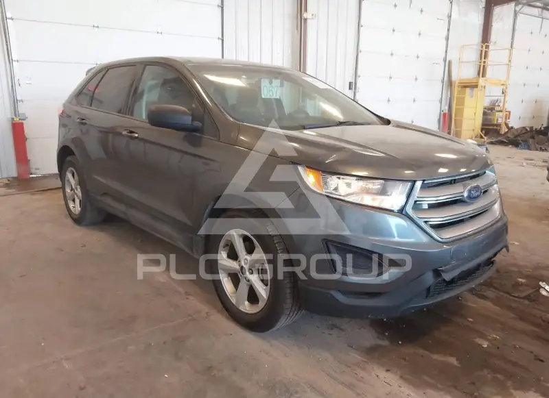 2015 Ford EDGE фото