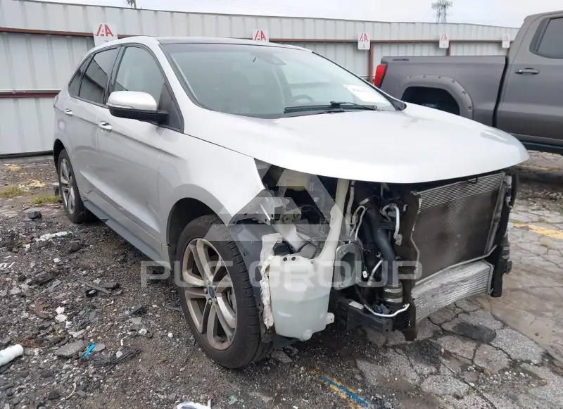2015 Ford EDGE фото