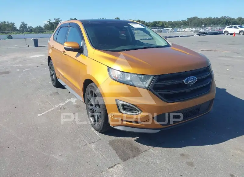 2015 Ford EDGE фото