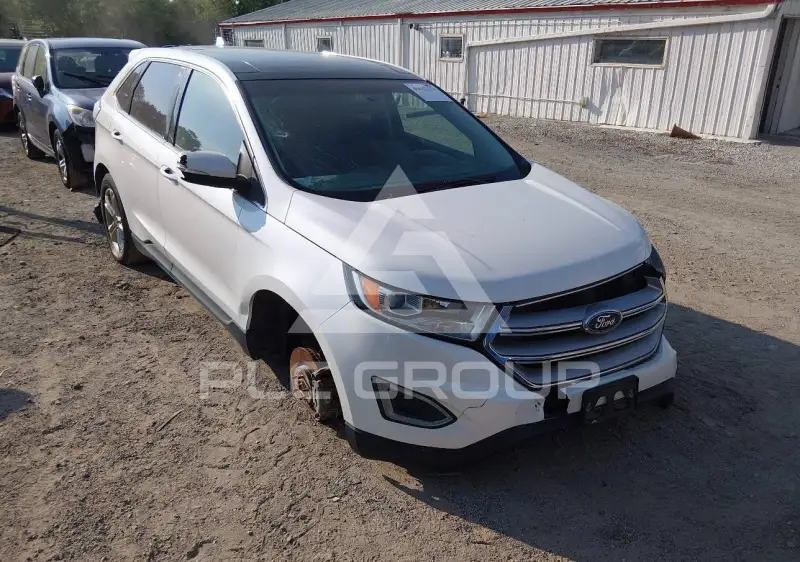 2015 Ford EDGE фото