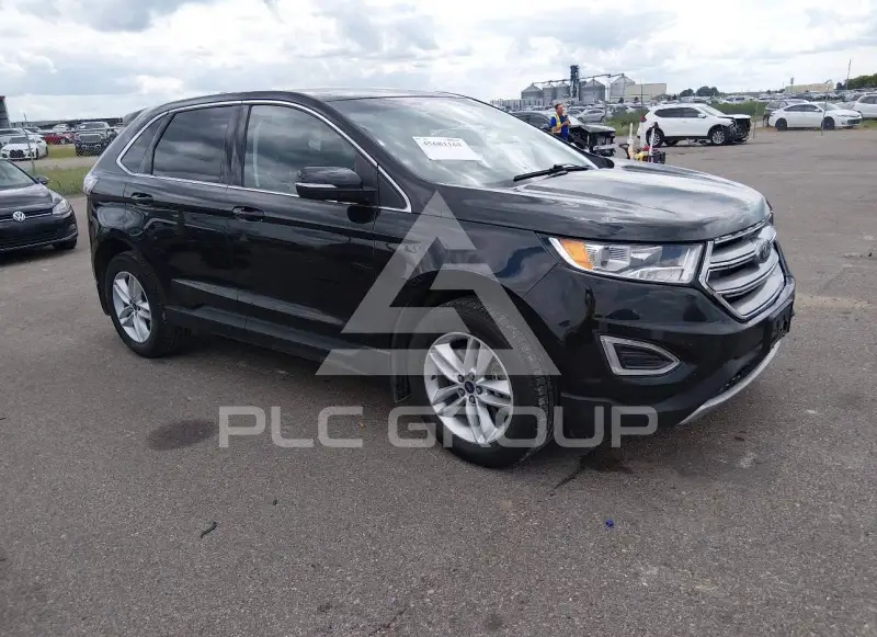 2015 Ford EDGE фото