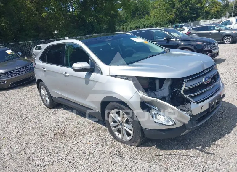 2015 Ford EDGE фото