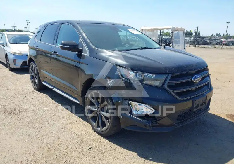2015 Ford EDGE фото