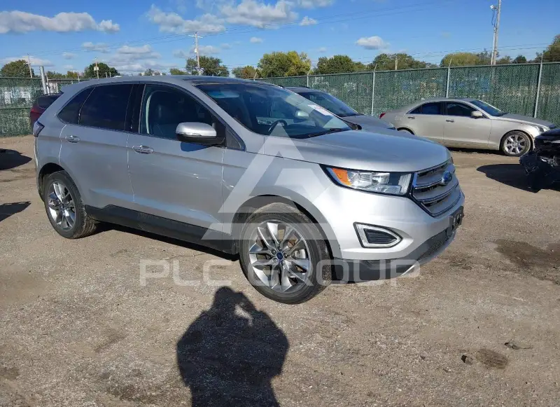 2015 Ford EDGE фото