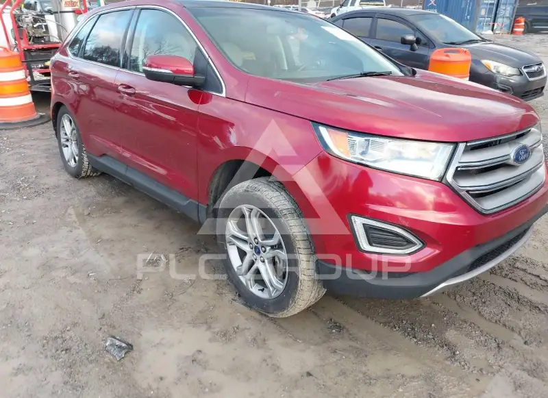2015 Ford EDGE photo