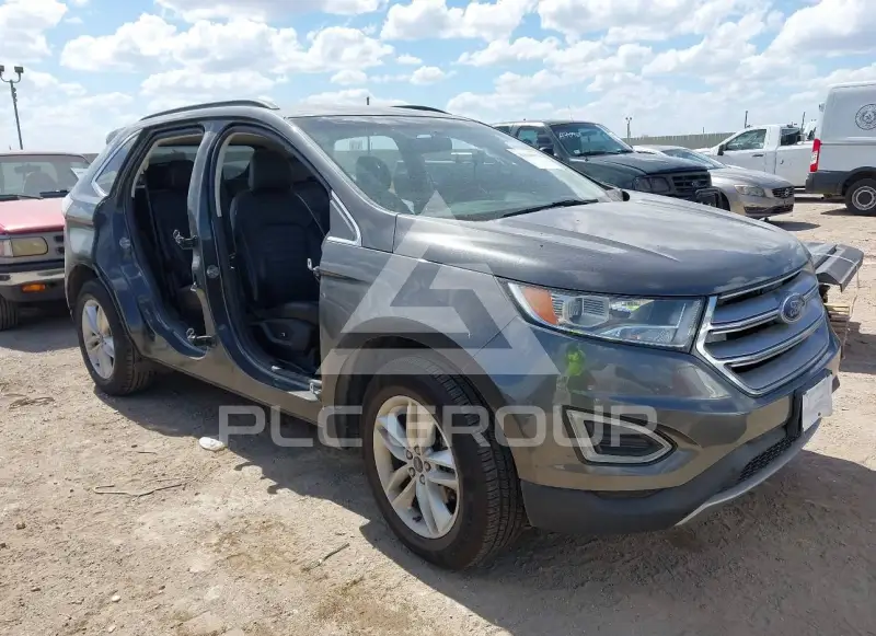 2015 Ford EDGE фото