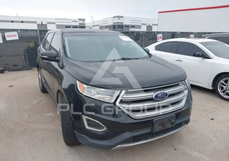 2015 Ford EDGE photo