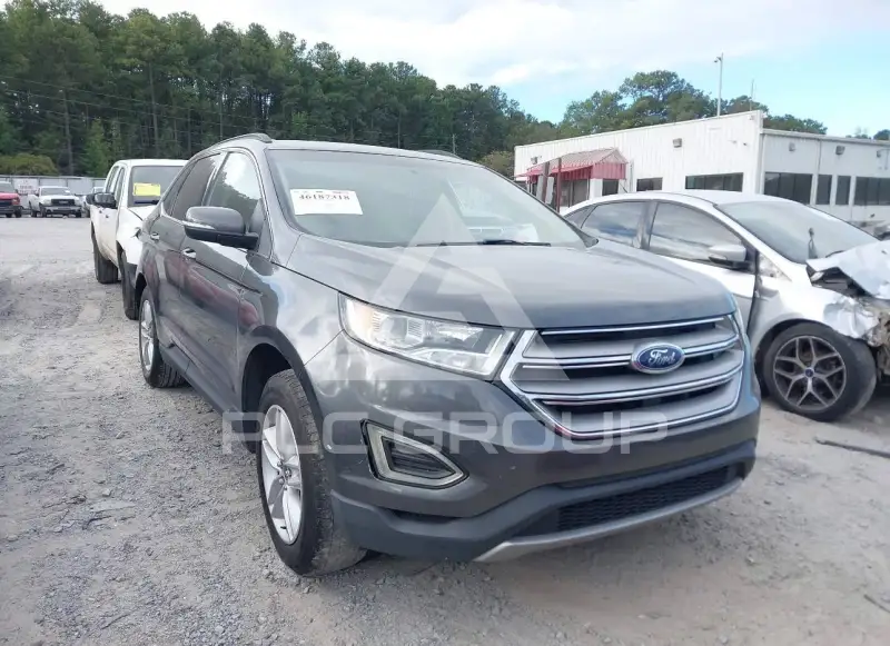 2015 Ford EDGE photo
