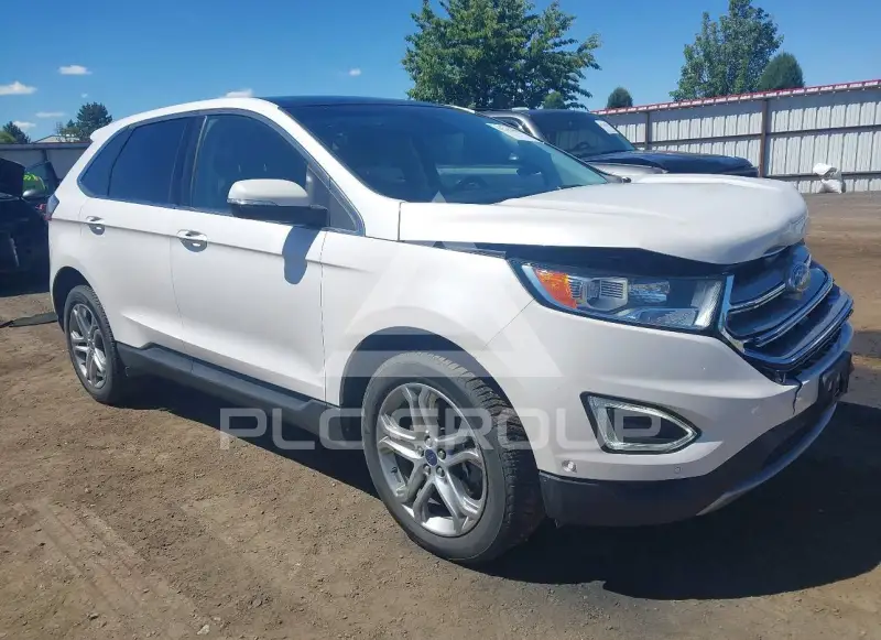 2015 Ford EDGE фото