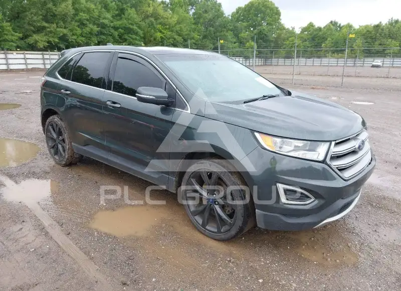 2015 Ford EDGE photo
