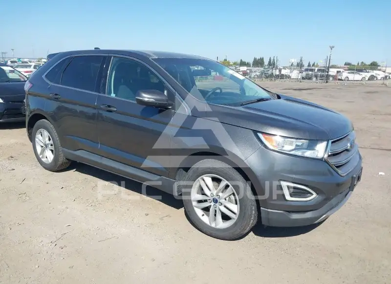 2015 Ford EDGE фото
