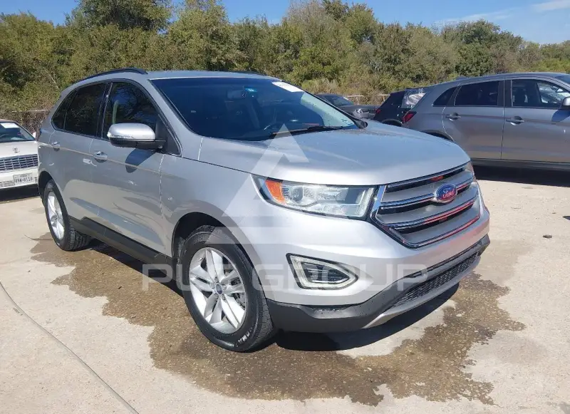 2015 Ford EDGE photo