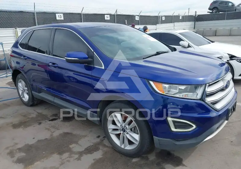 2015 Ford EDGE photo