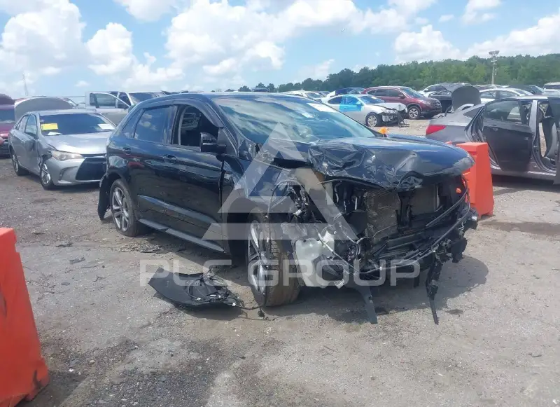 2015 Ford EDGE фото