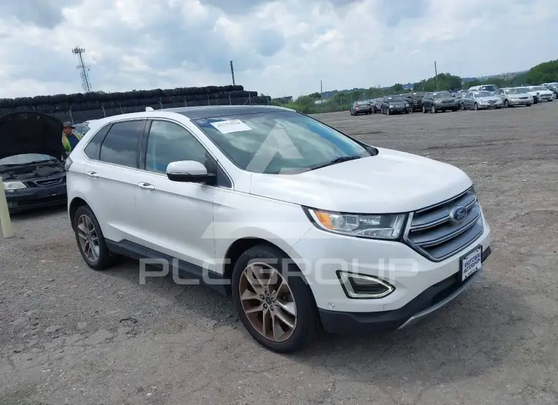 2015 Ford EDGE photo