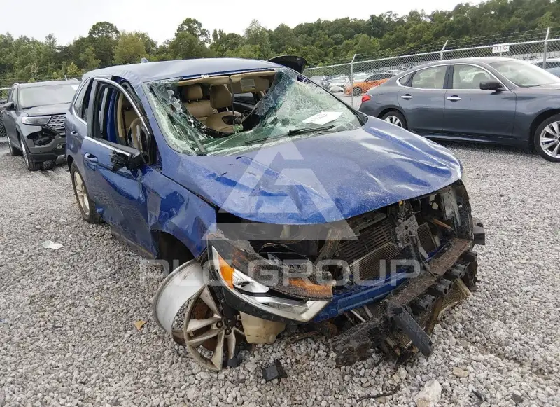 2015 Ford EDGE фото