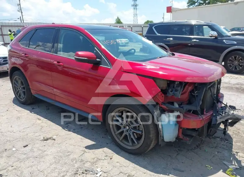 2015 Ford EDGE фото