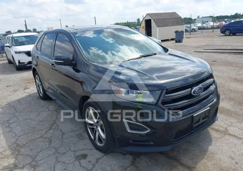2015 Ford EDGE photo