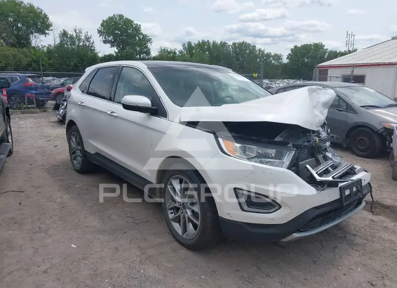 2015 Ford EDGE фото