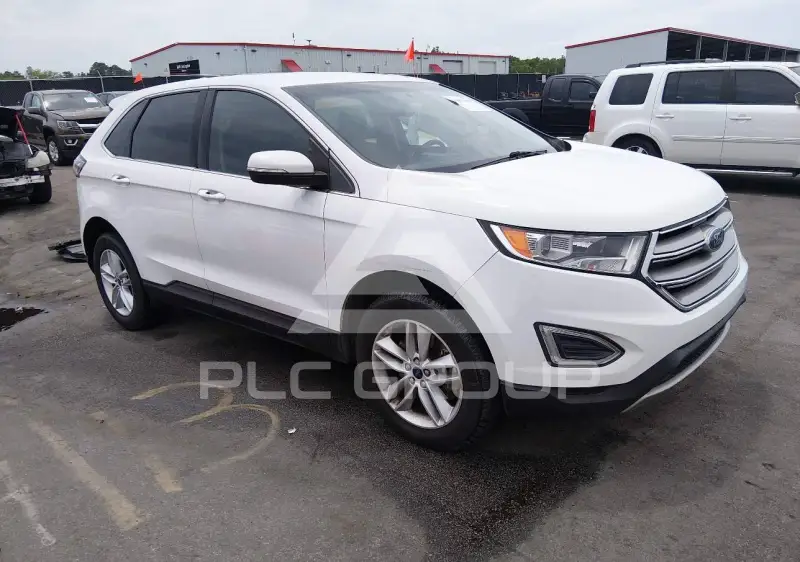 2015 Ford EDGE фото