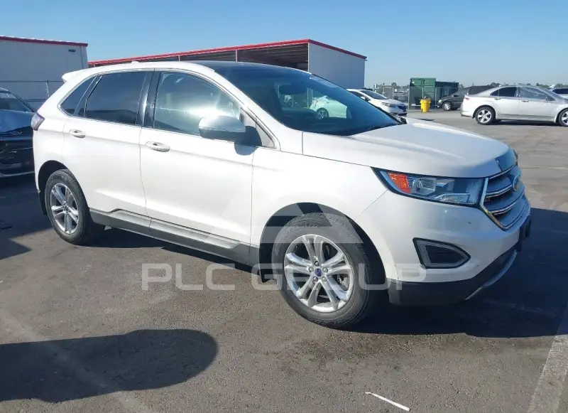 2015 Ford EDGE фото