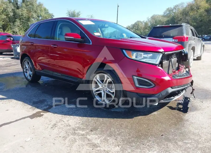 2015 Ford EDGE photo