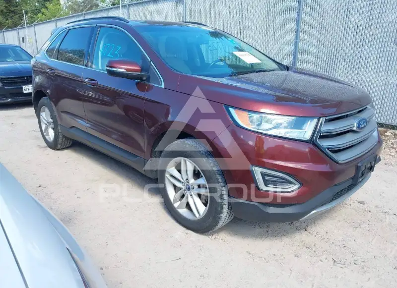 2015 Ford EDGE фото