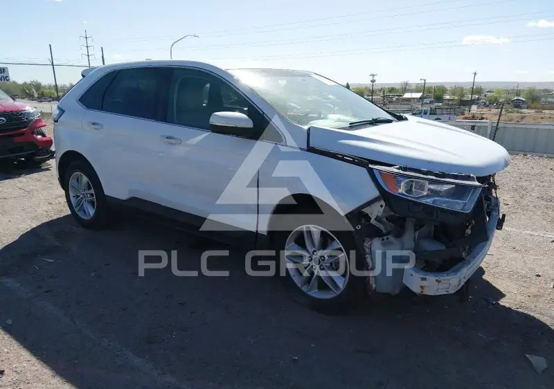 2015 Ford EDGE фото