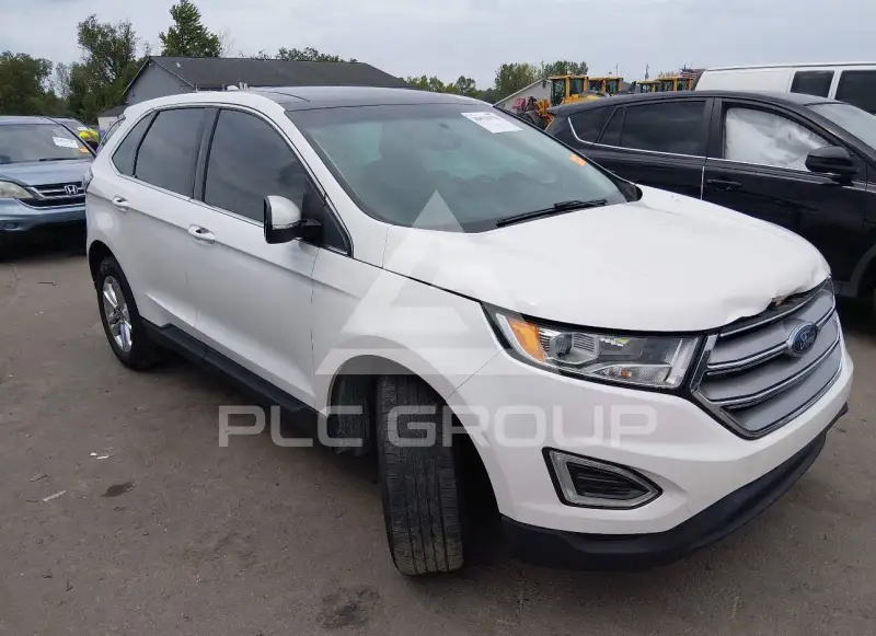 2015 Ford EDGE photo
