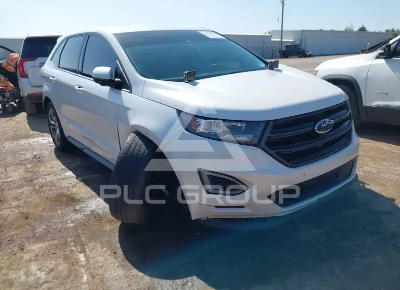 2015 Ford EDGE фото
