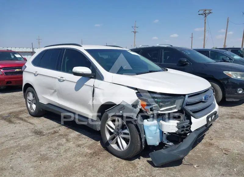 2015 Ford EDGE фото