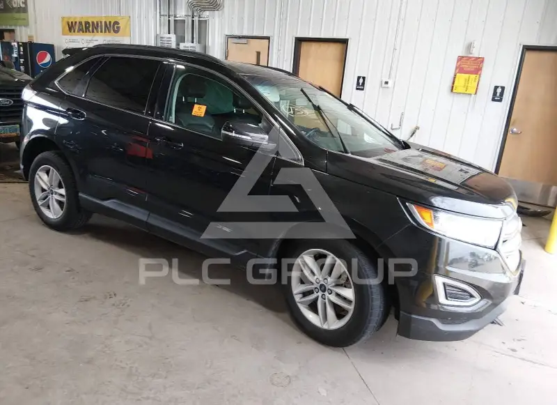 2015 Ford EDGE photo