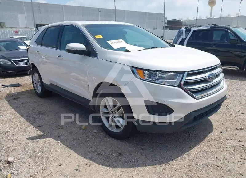2015 Ford EDGE фото