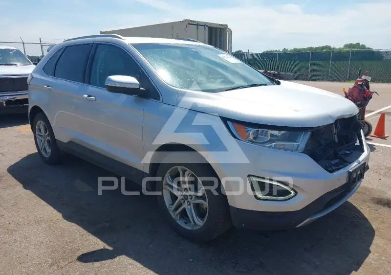 2015 Ford EDGE фото