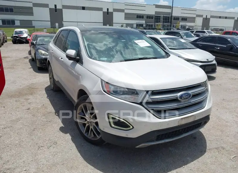 2015 Ford EDGE photo