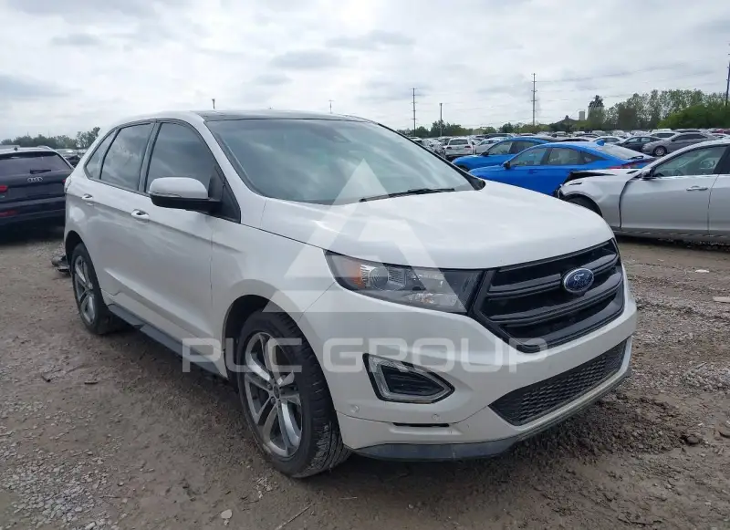 2015 Ford EDGE photo