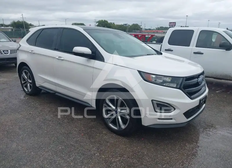 2015 Ford EDGE photo