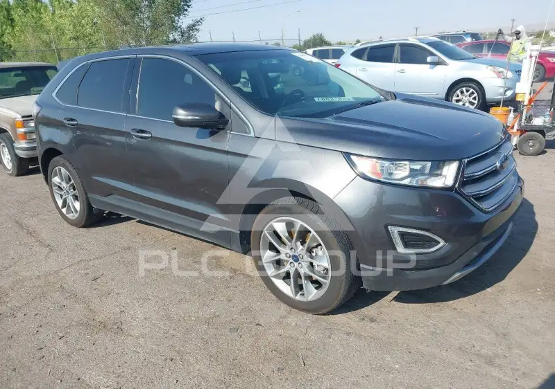 2015 Ford EDGE фото